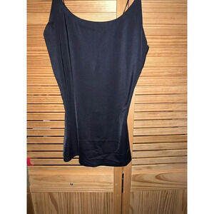 Camisole Black Size M New